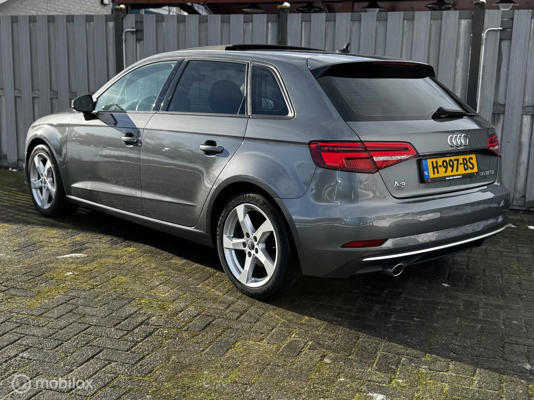 Hoofdafbeelding Audi A3
