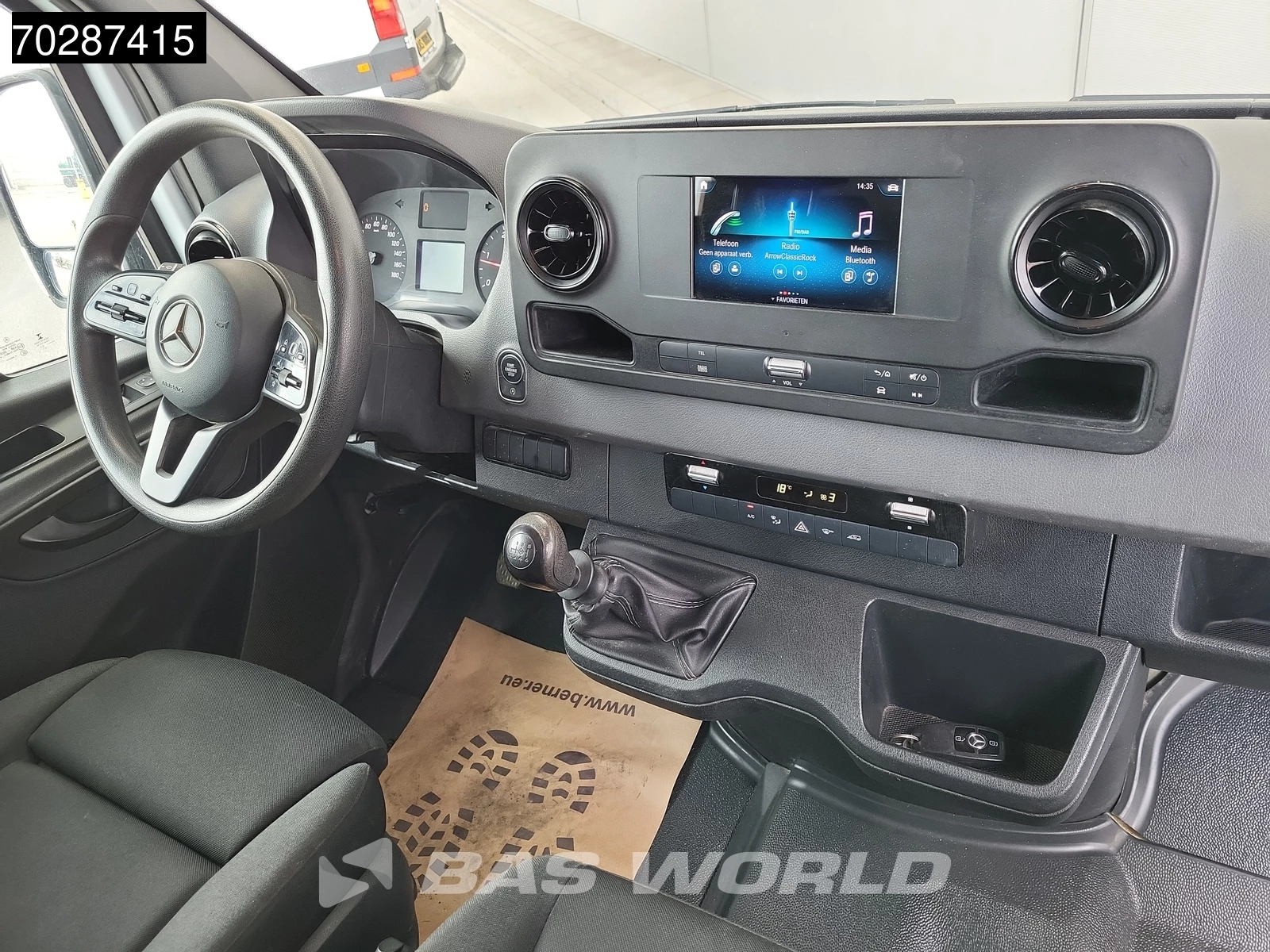 Hoofdafbeelding Mercedes-Benz Sprinter