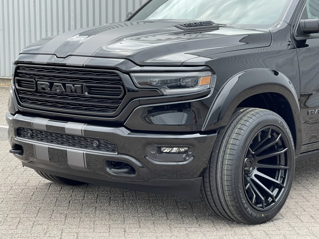 Hoofdafbeelding Dodge Ram Pick-Up