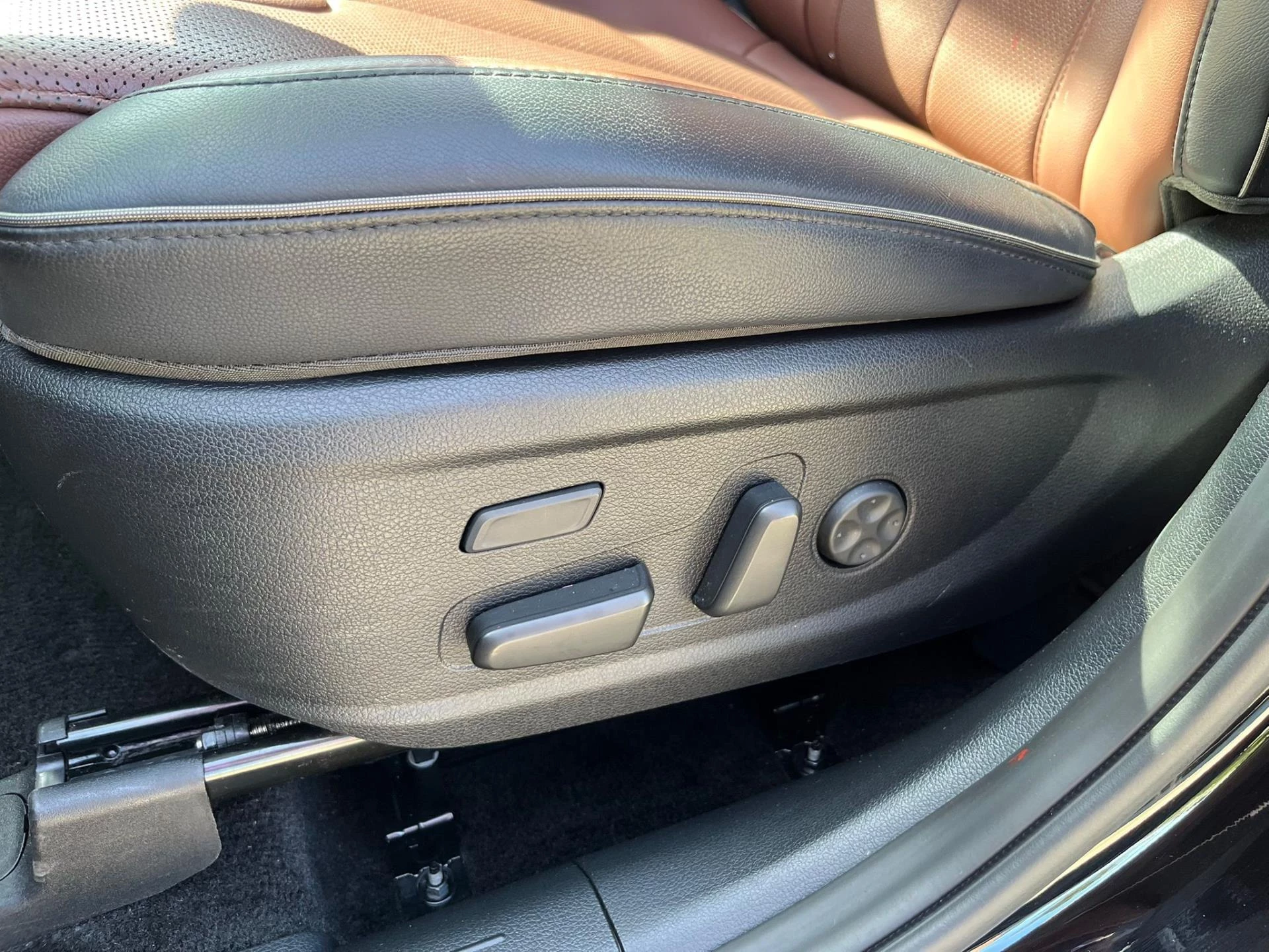 Hoofdafbeelding Hyundai Santa Fe