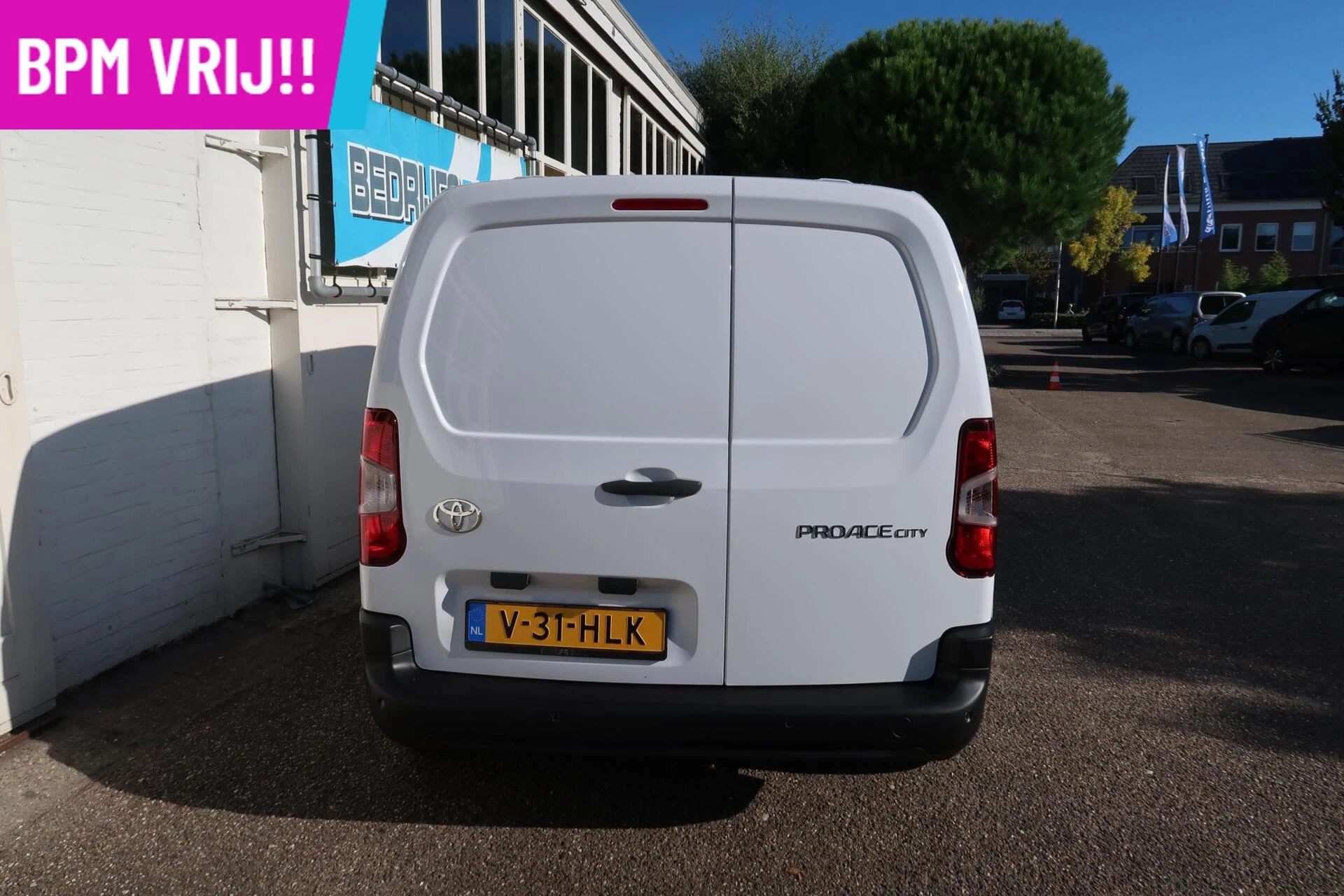 Hoofdafbeelding Toyota ProAce
