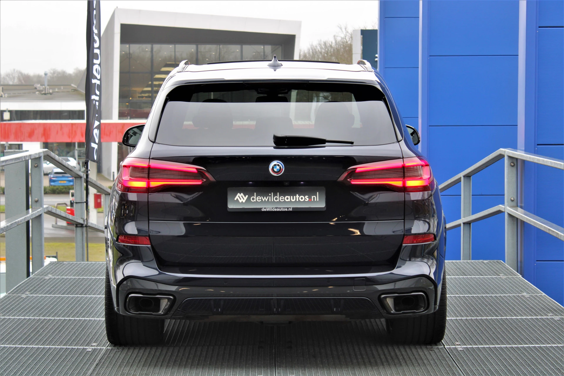 Hoofdafbeelding BMW X5