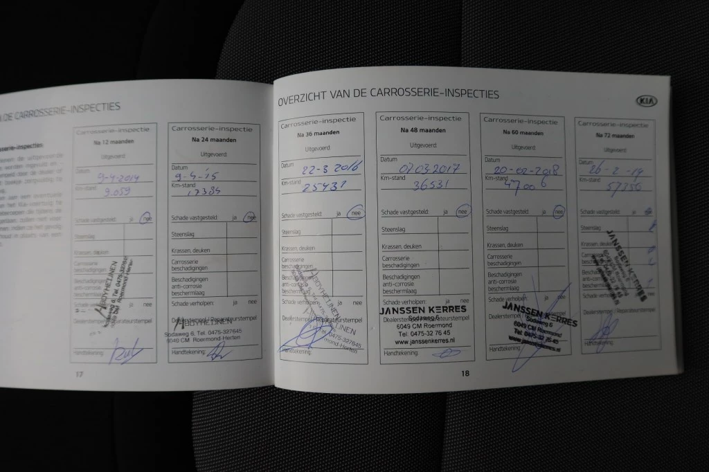 Hoofdafbeelding Kia Ceed