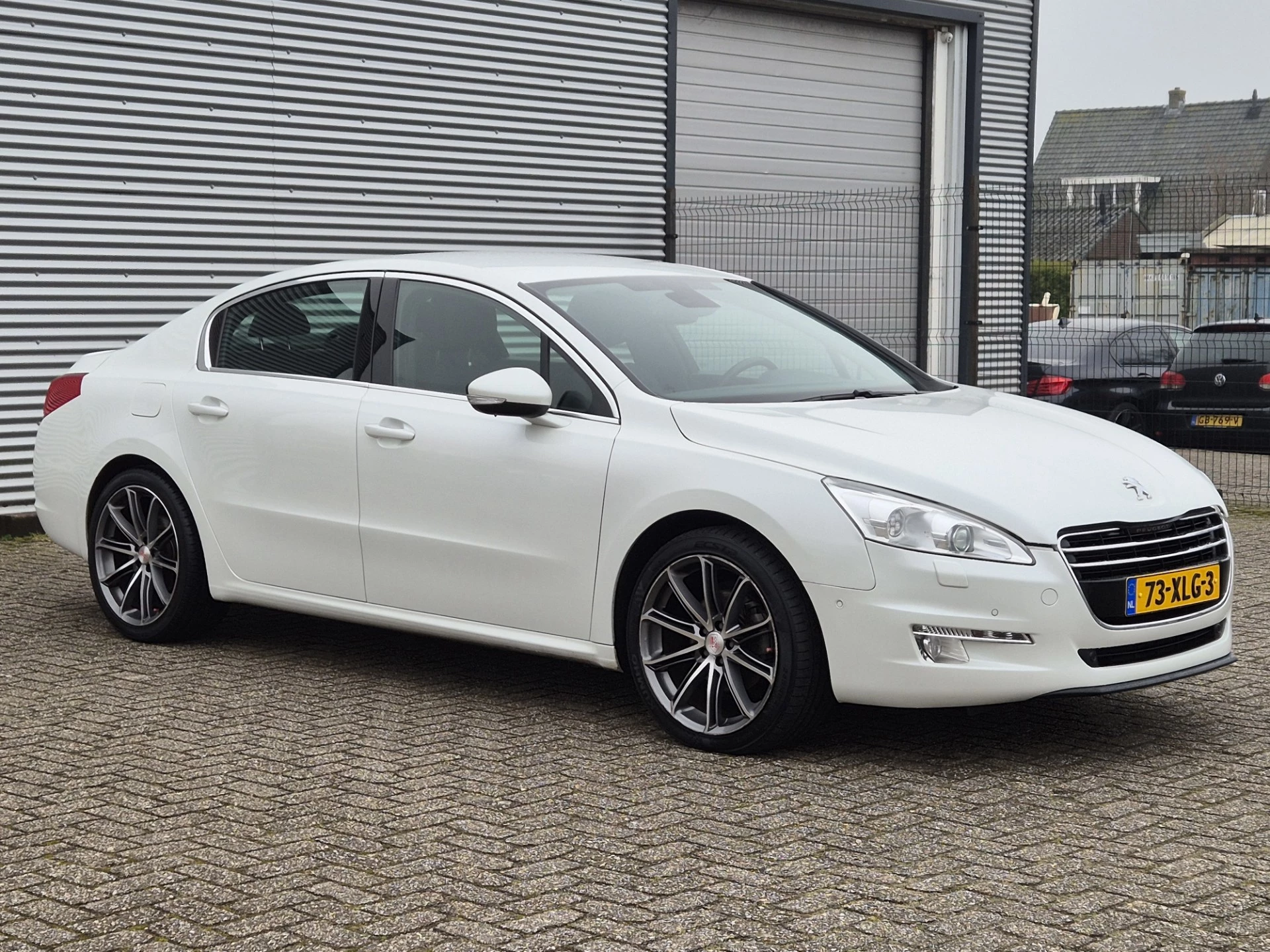 Hoofdafbeelding Peugeot 508