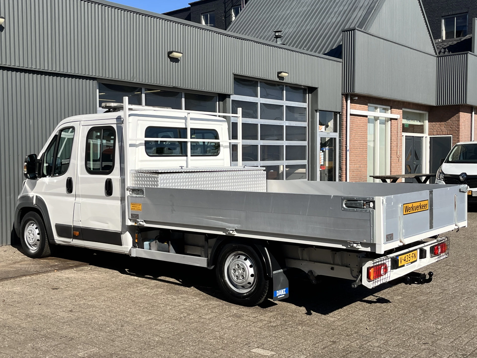 Hoofdafbeelding Peugeot Boxer