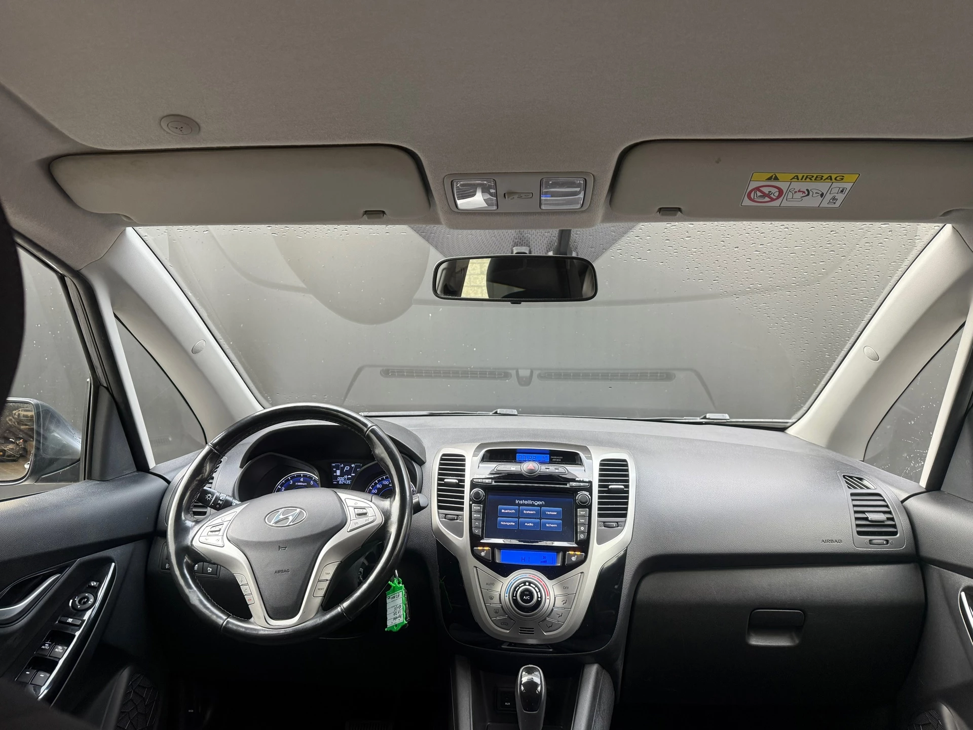 Hoofdafbeelding Hyundai ix20