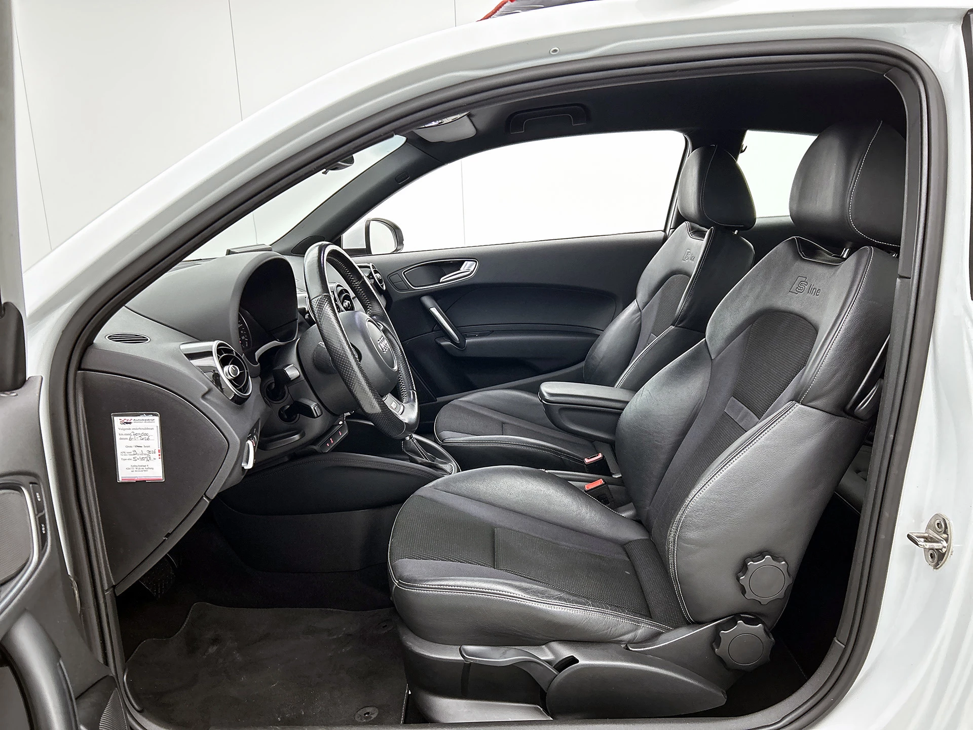 Hoofdafbeelding Audi A1