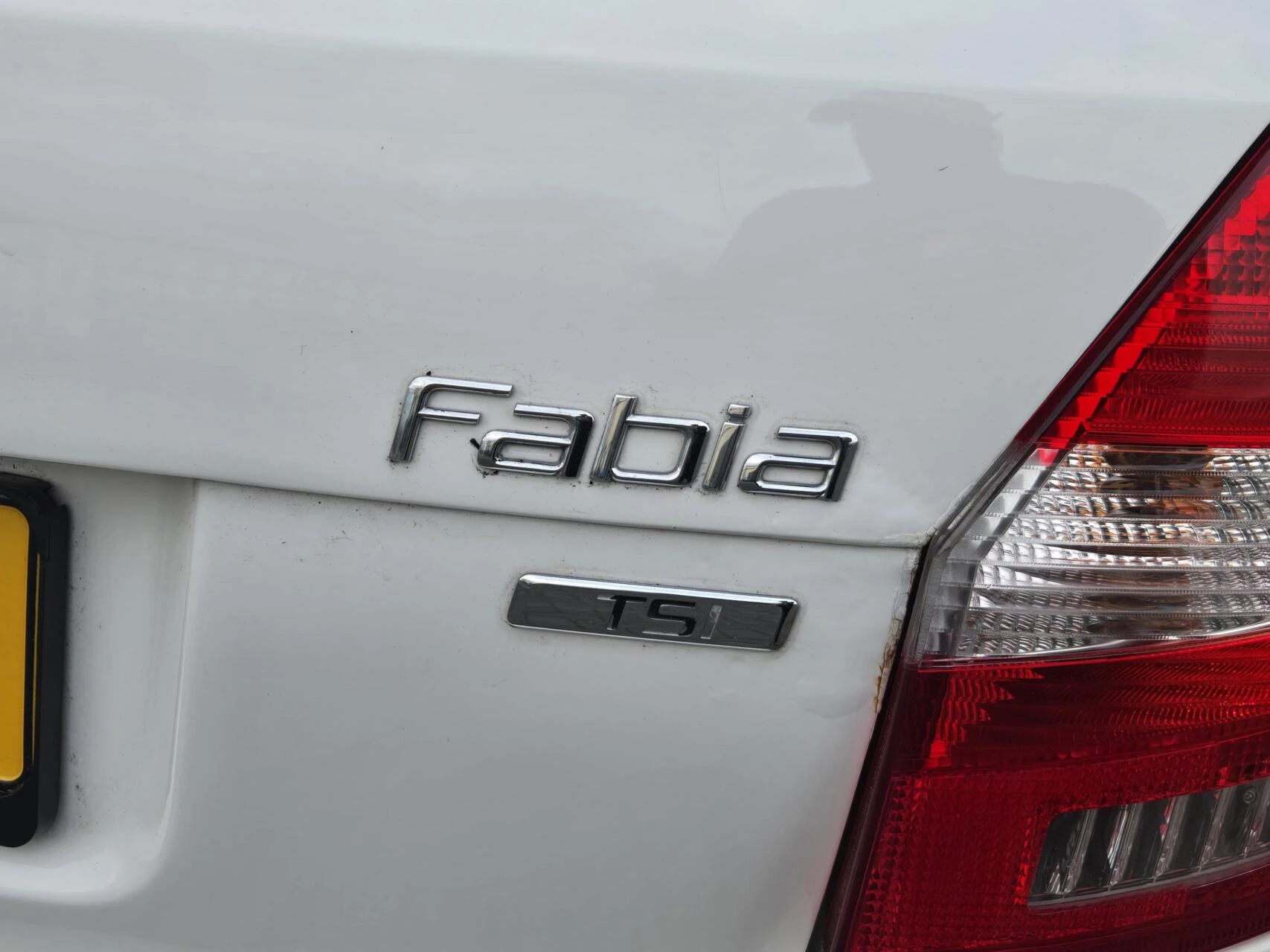 Hoofdafbeelding Škoda Fabia