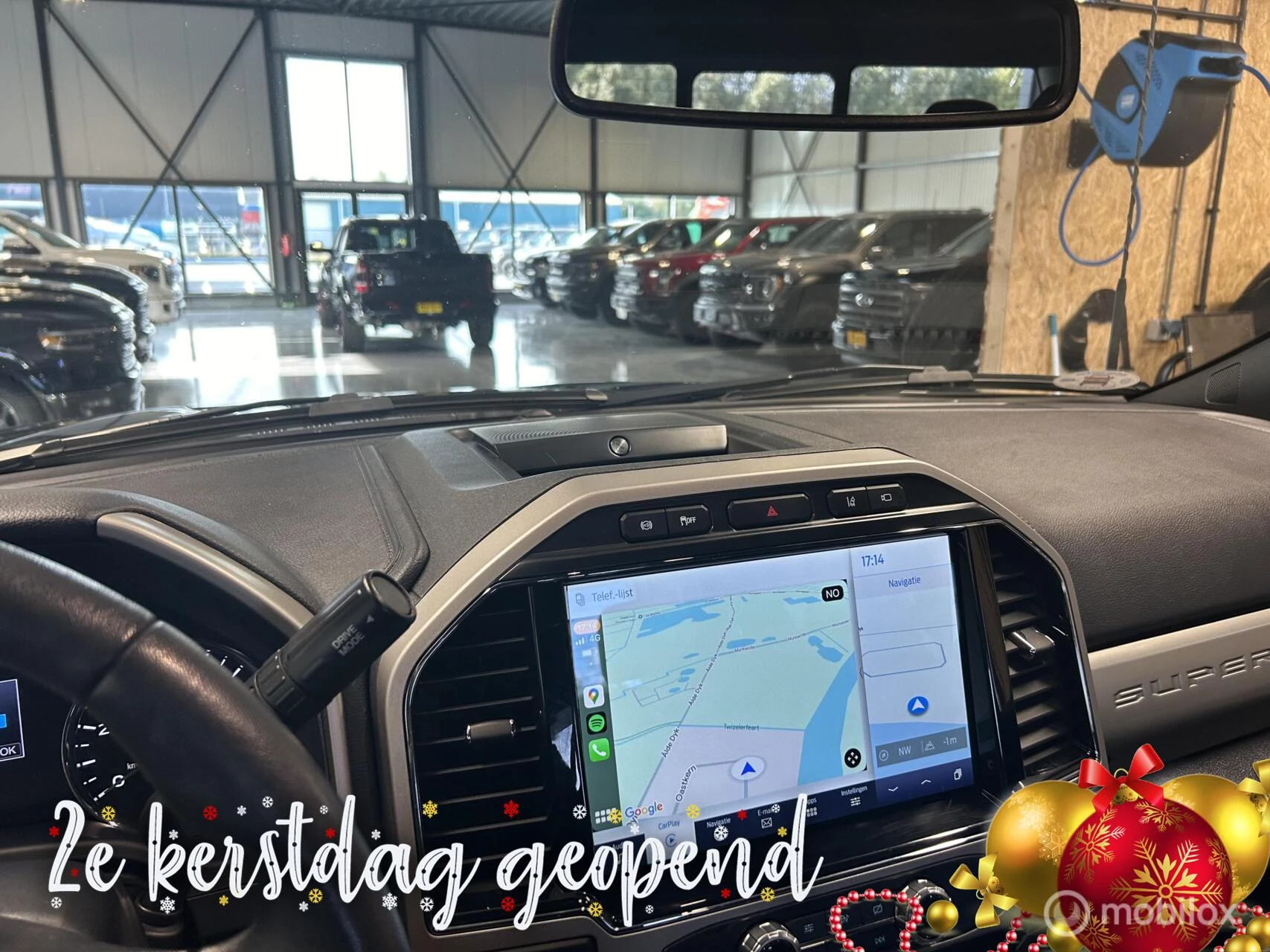 Hoofdafbeelding Ford F-250