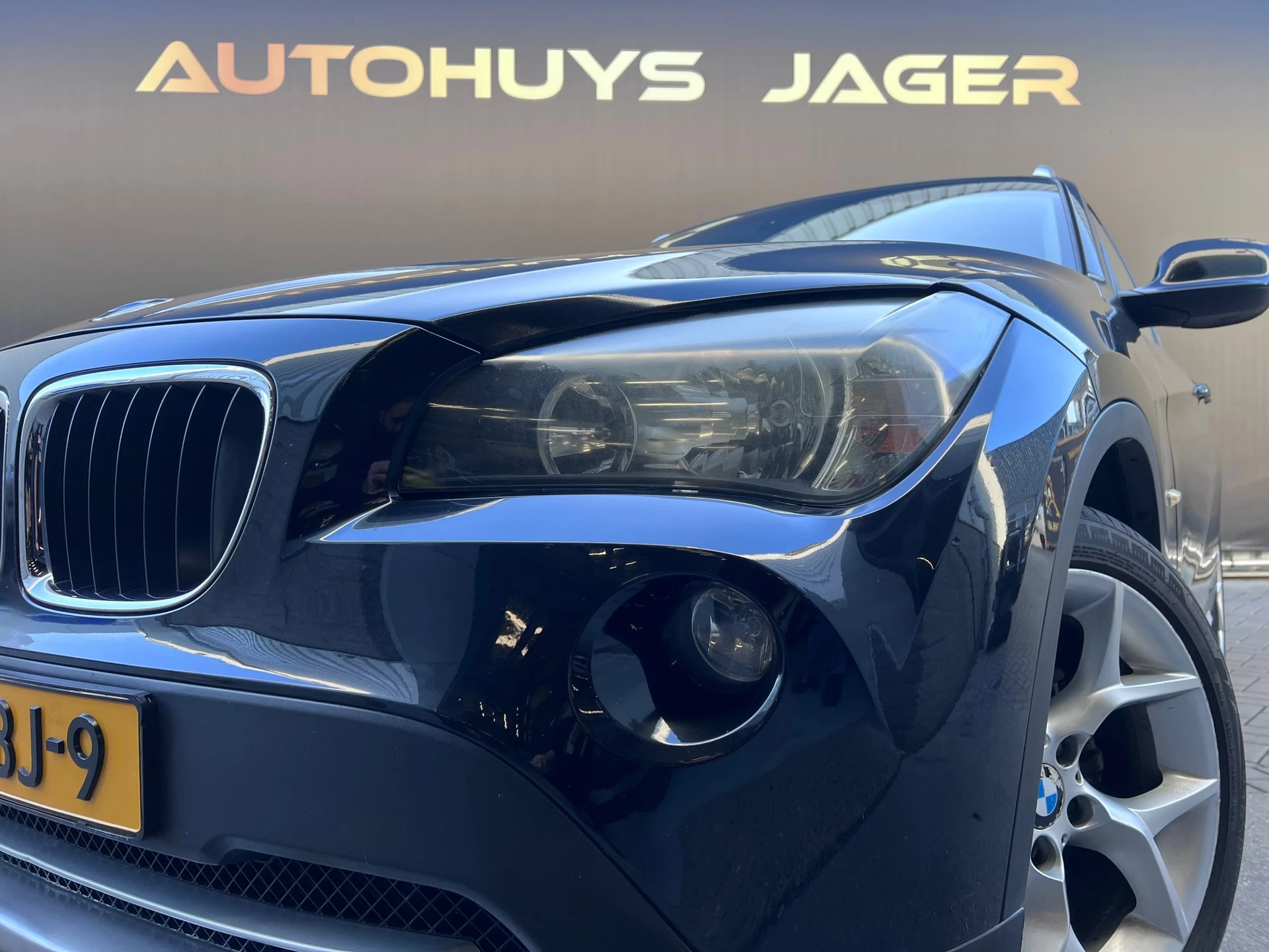 Hoofdafbeelding BMW X1