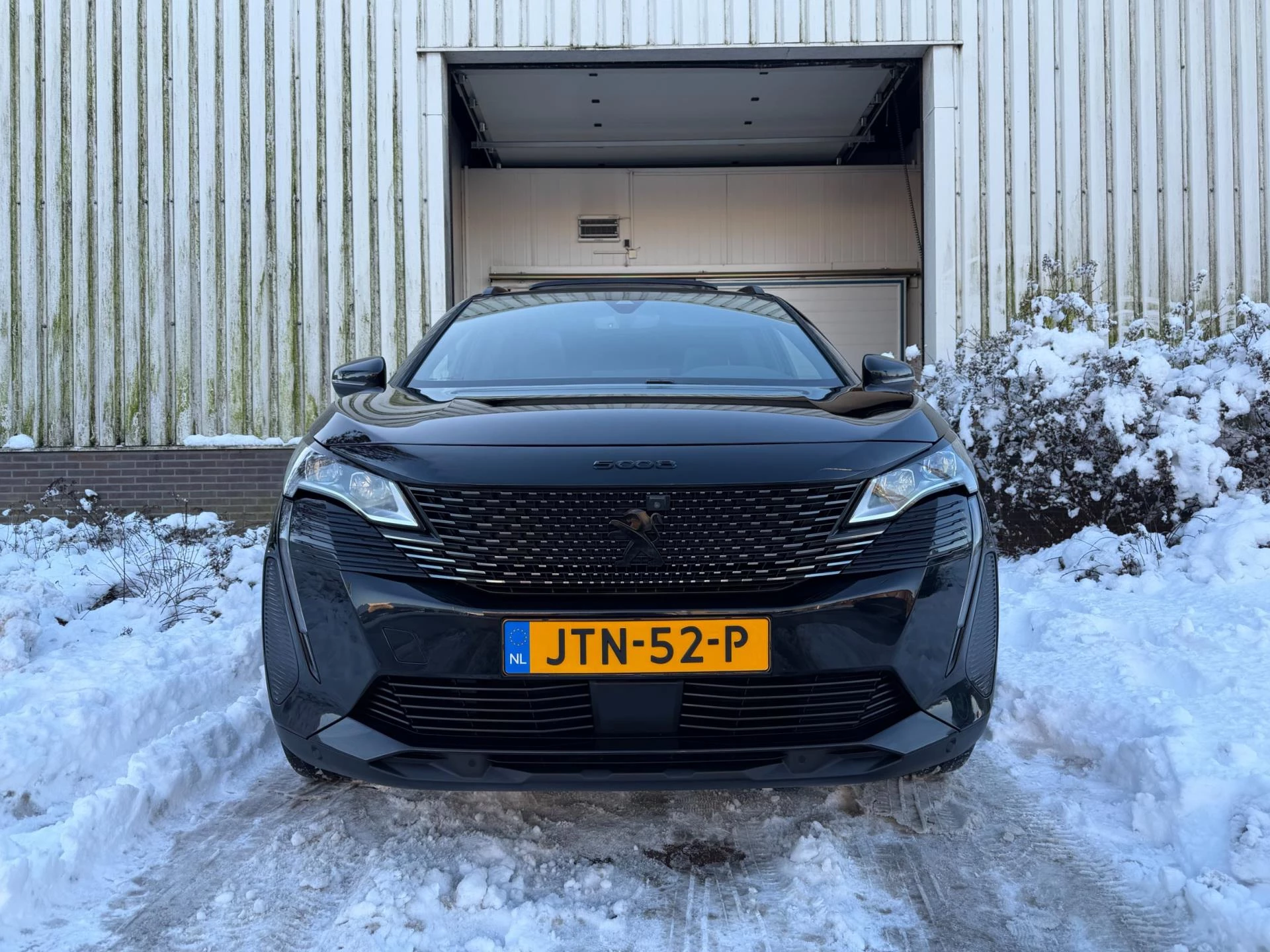 Hoofdafbeelding Peugeot 5008