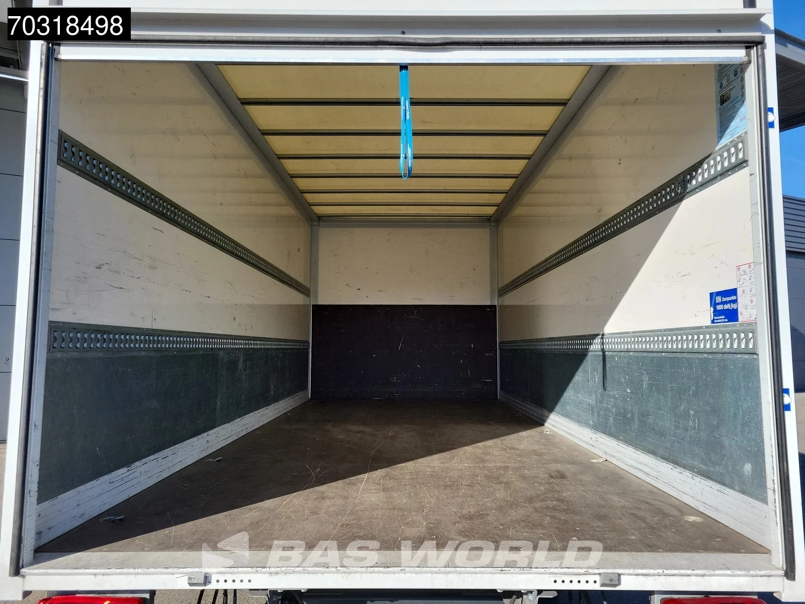 Hoofdafbeelding Iveco Daily