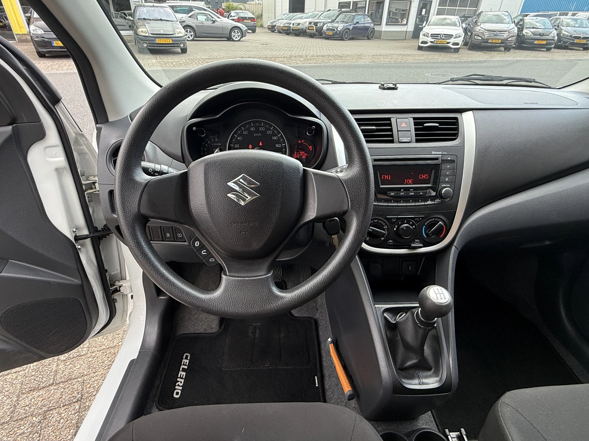 Hoofdafbeelding Suzuki Celerio