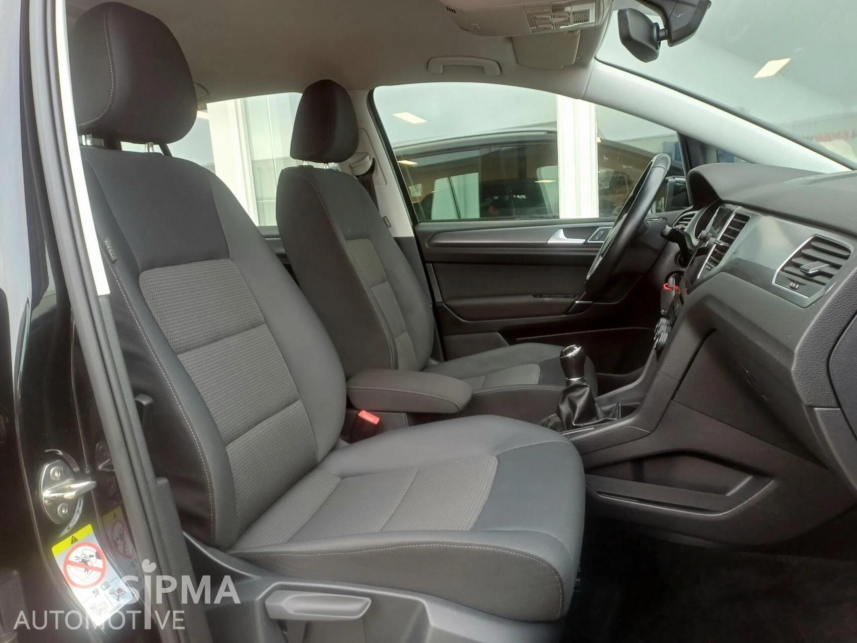 Hoofdafbeelding Volkswagen Golf Sportsvan