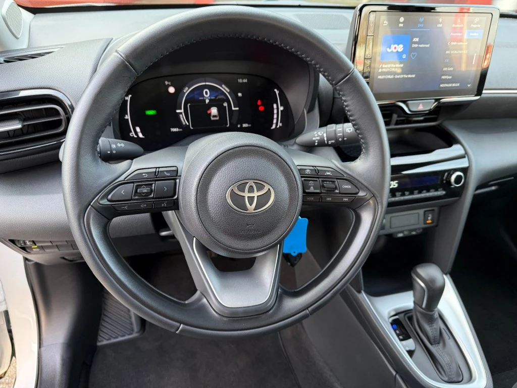 Hoofdafbeelding Toyota Yaris Cross