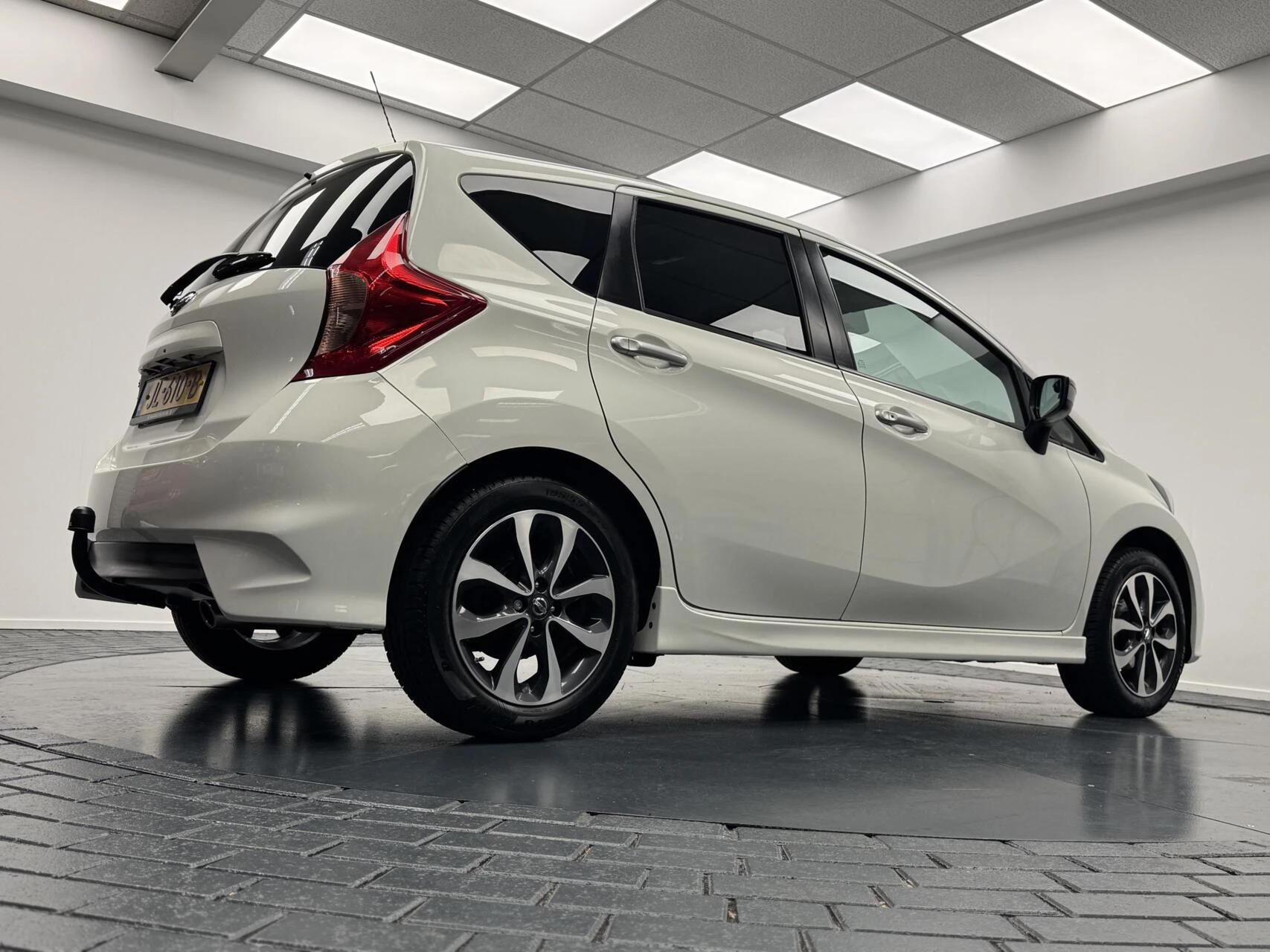 Hoofdafbeelding Nissan Note