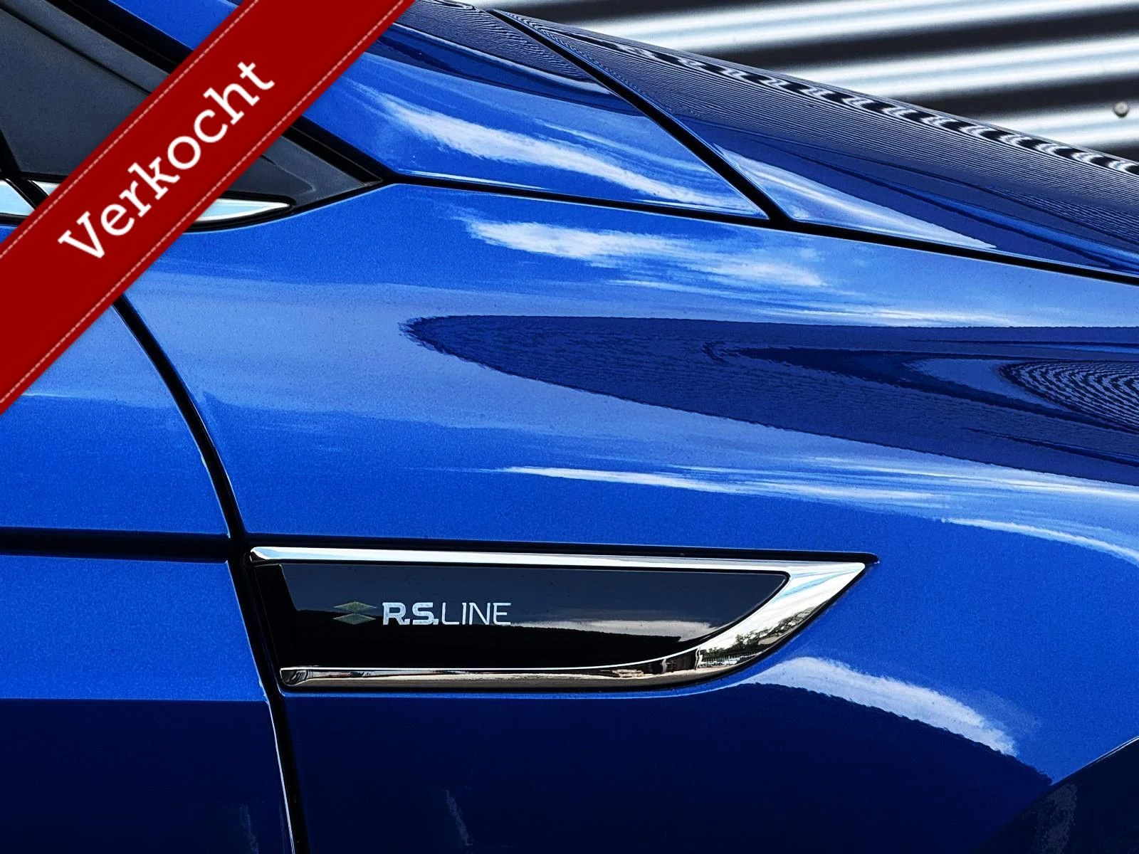 Hoofdafbeelding Renault Megane E-Tech