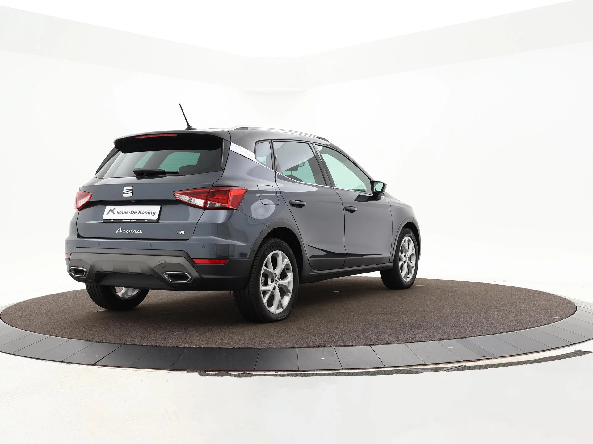 Hoofdafbeelding SEAT Arona