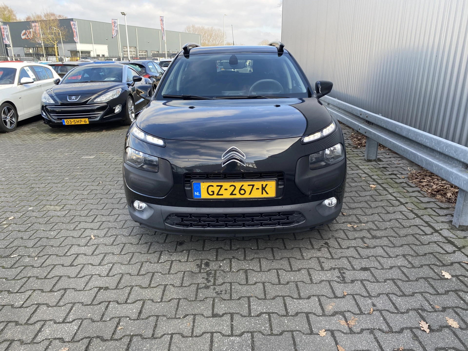 Hoofdafbeelding Citroën C4 Cactus