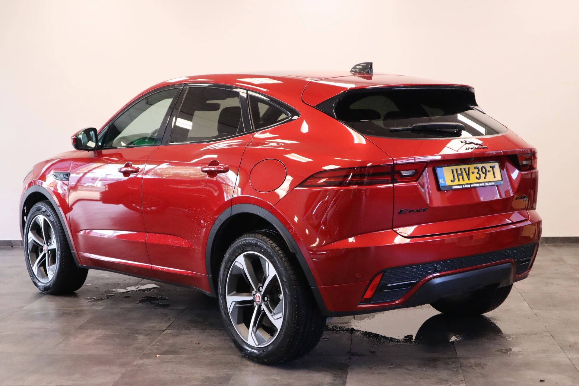 Hoofdafbeelding Jaguar E-PACE