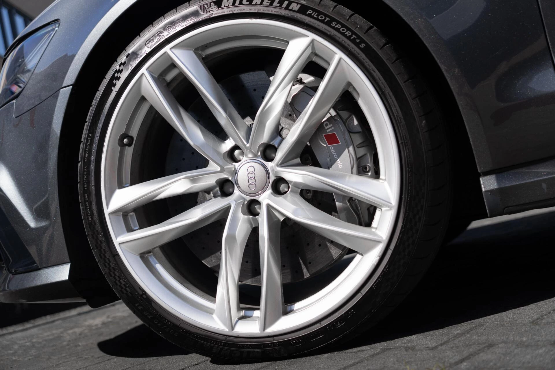 Hoofdafbeelding Audi RS6