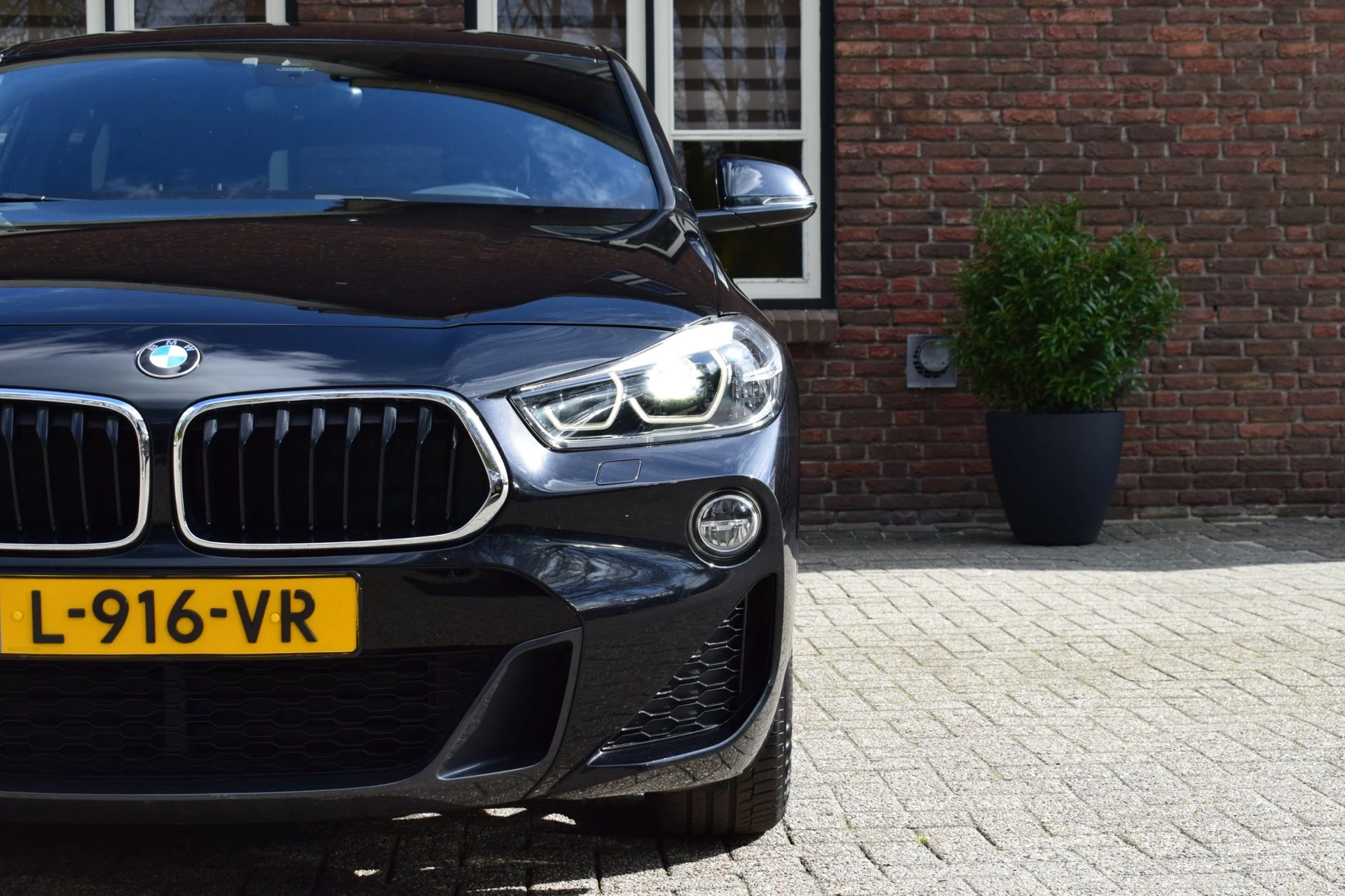 Hoofdafbeelding BMW X2