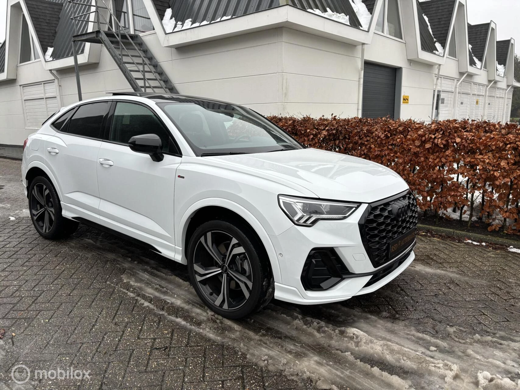 Hoofdafbeelding Audi Q3