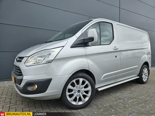 Ford Transit Custom 270 2.2 TDCI L1H1 155pk Cam Navi Trekh