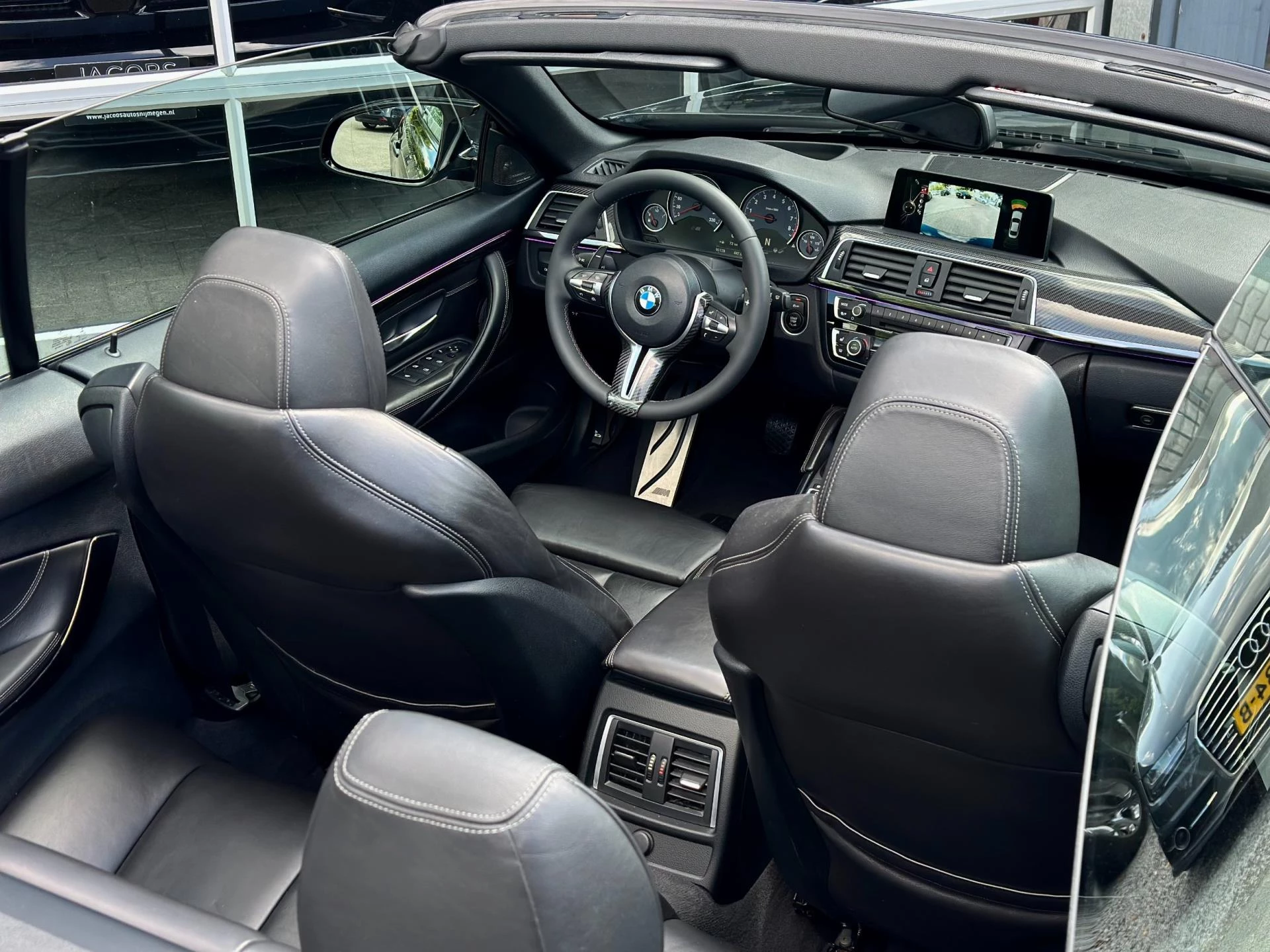 Hoofdafbeelding BMW M4