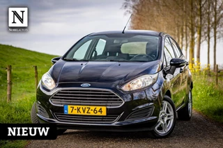 Ford Fiesta 1.0 Style | DBriem vv | Nap | LM Velgen | Airco
