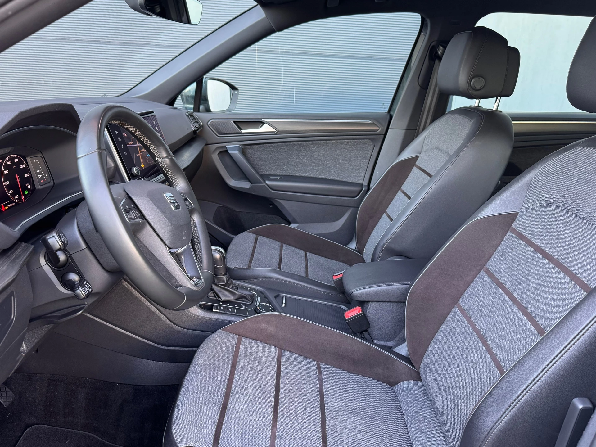 Hoofdafbeelding SEAT Tarraco