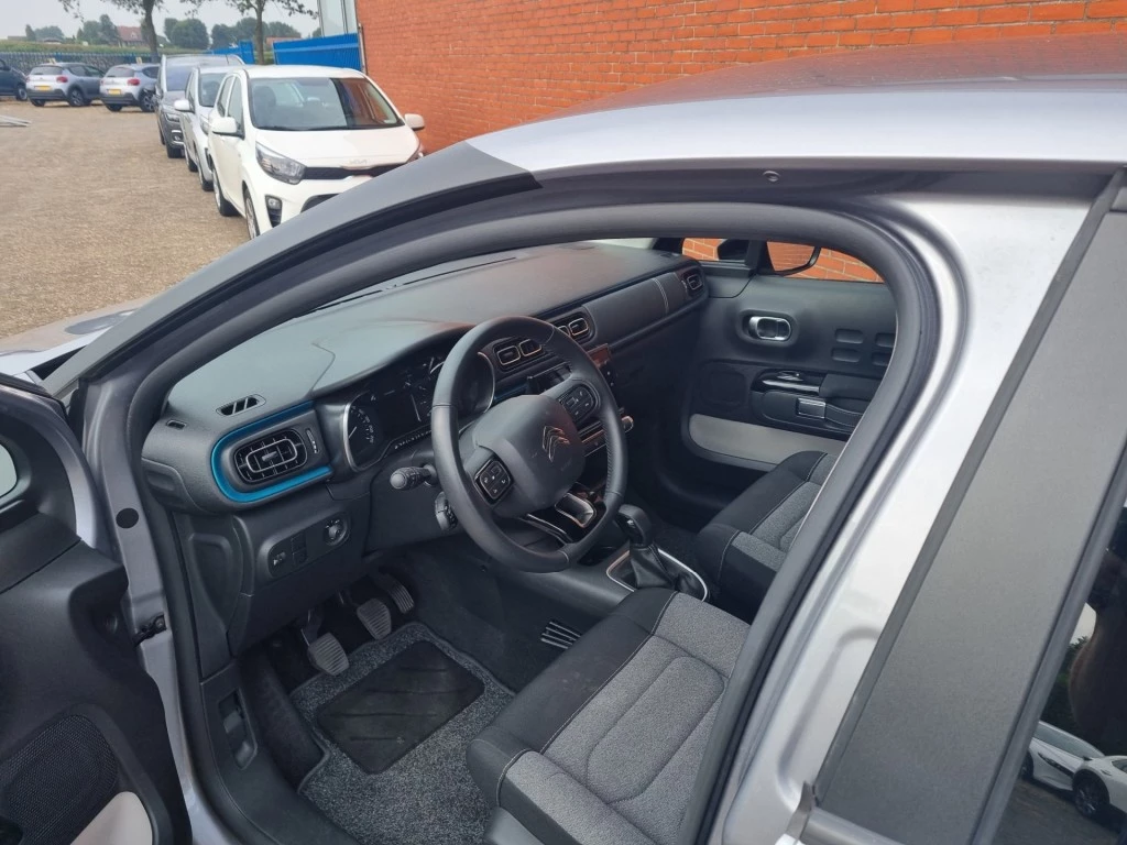 Hoofdafbeelding Citroën C3