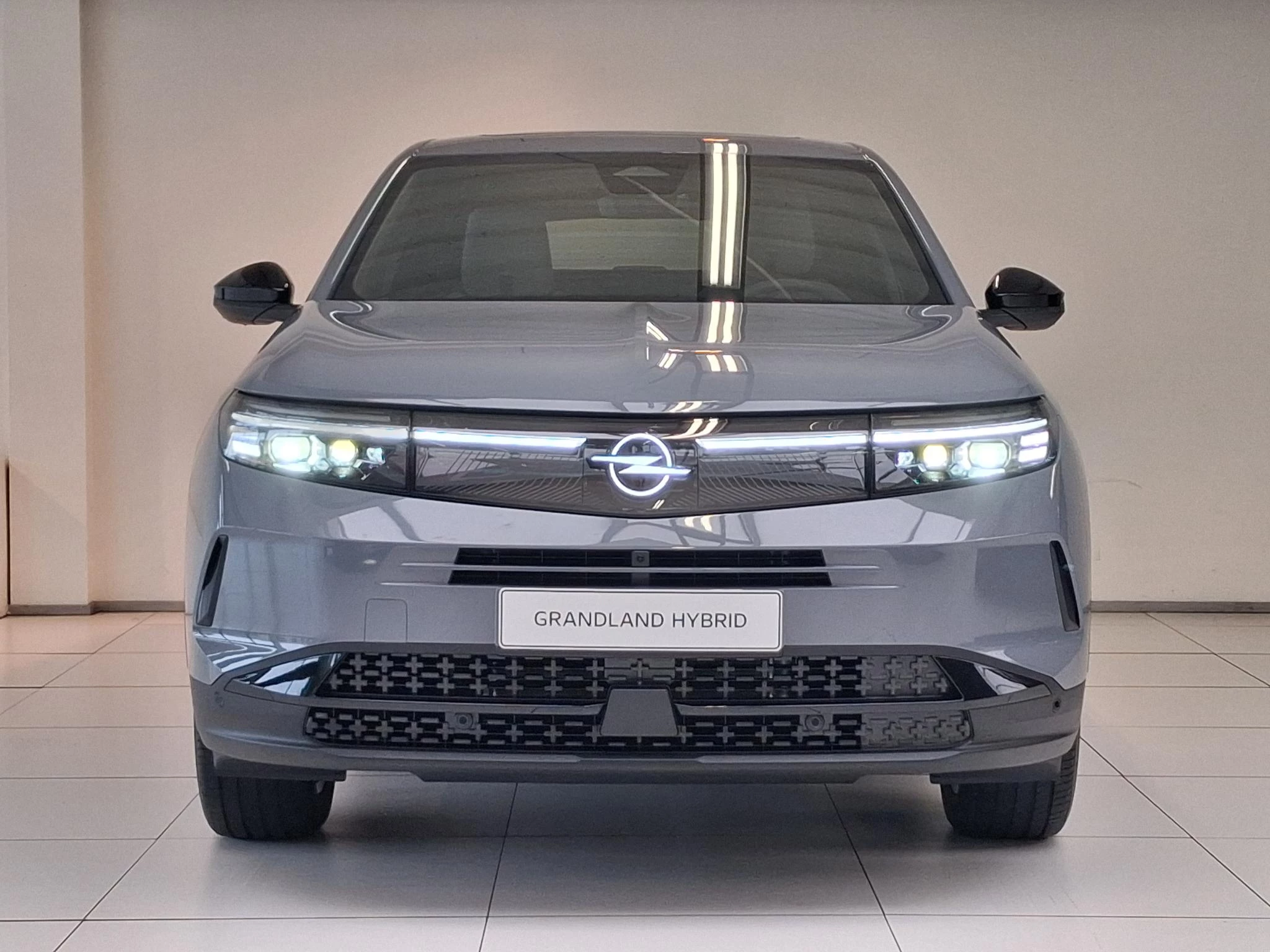 Hoofdafbeelding Opel Grandland