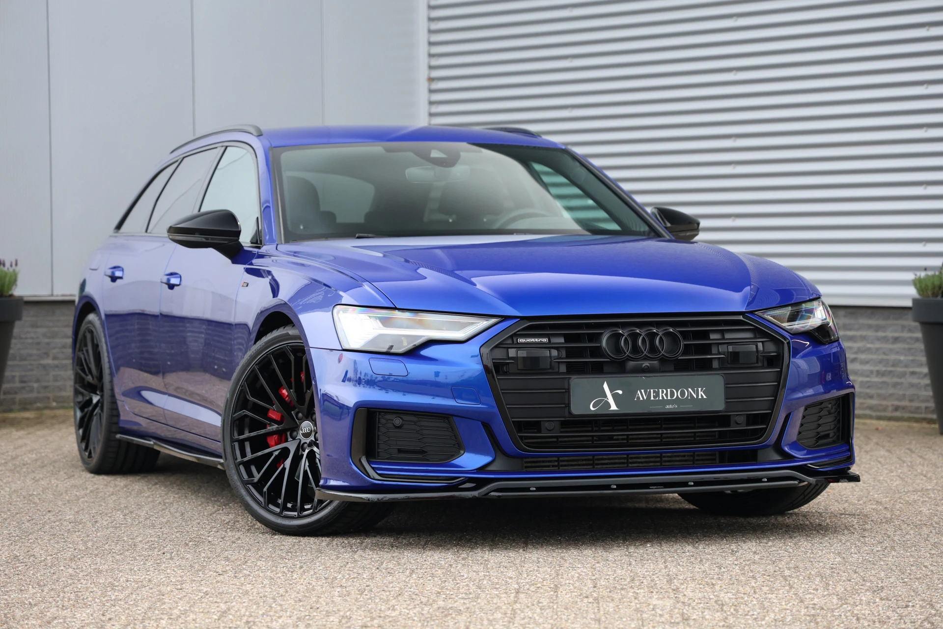 Hoofdafbeelding Audi A6