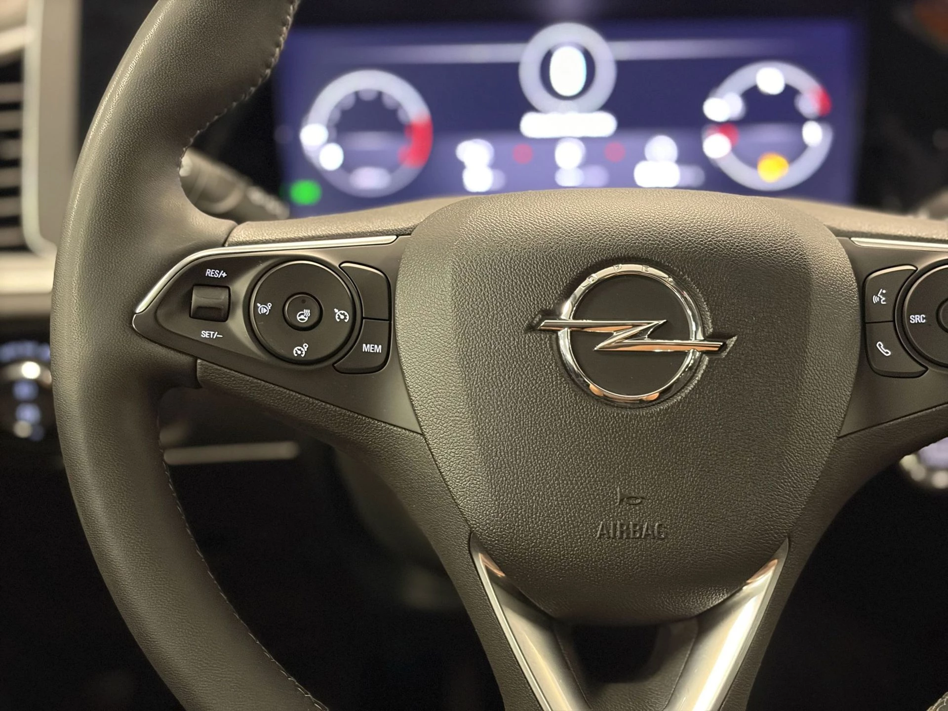 Hoofdafbeelding Opel Grandland