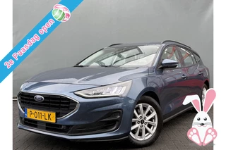 Ford Focus Wagon BWJ 2022 1.0 EcoBoost 100 PK Connected FULL LED | STOEL + STUURVERW. | VOORRUIT VERW. | CARPLAY + ANDROID | NAVI | CLIMA | CRUISE | LMV | PDC