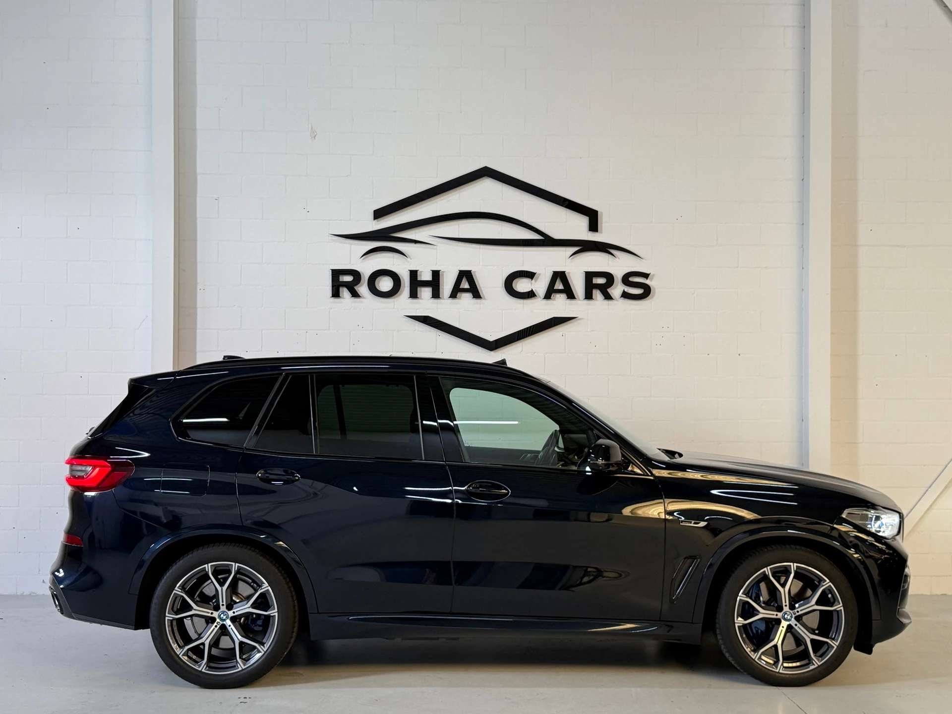 Hoofdafbeelding BMW X5