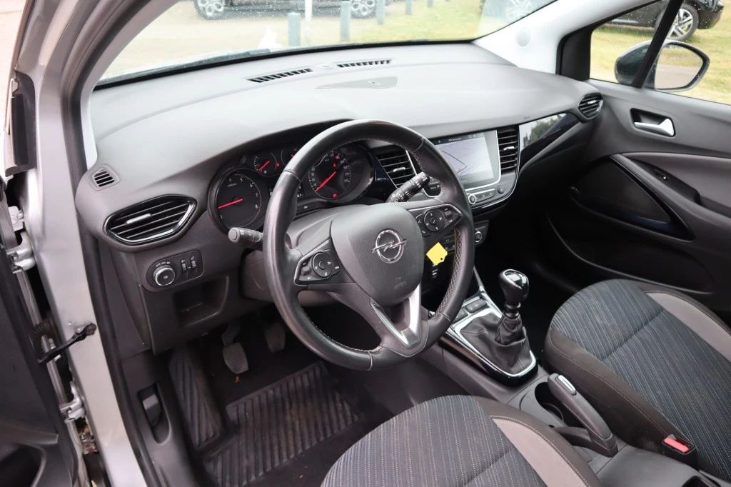 Hoofdafbeelding Opel Crossland X