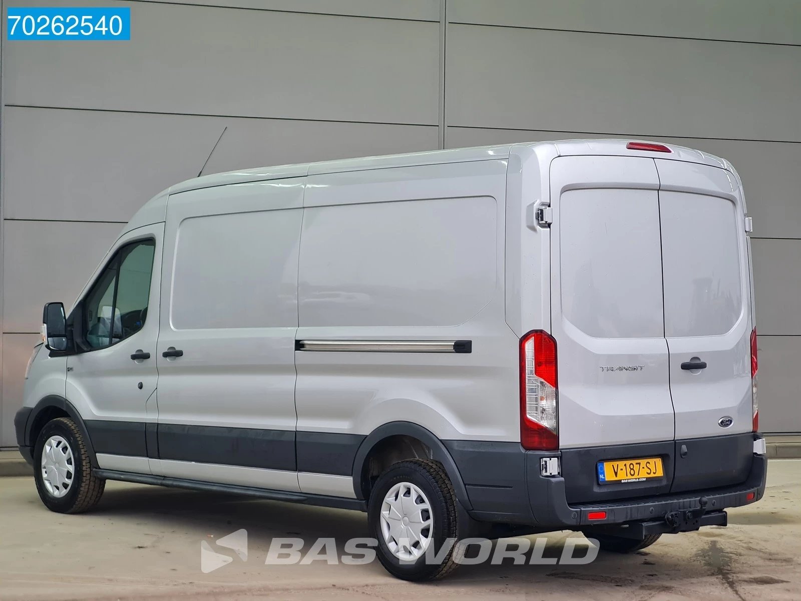 Hoofdafbeelding Ford Transit