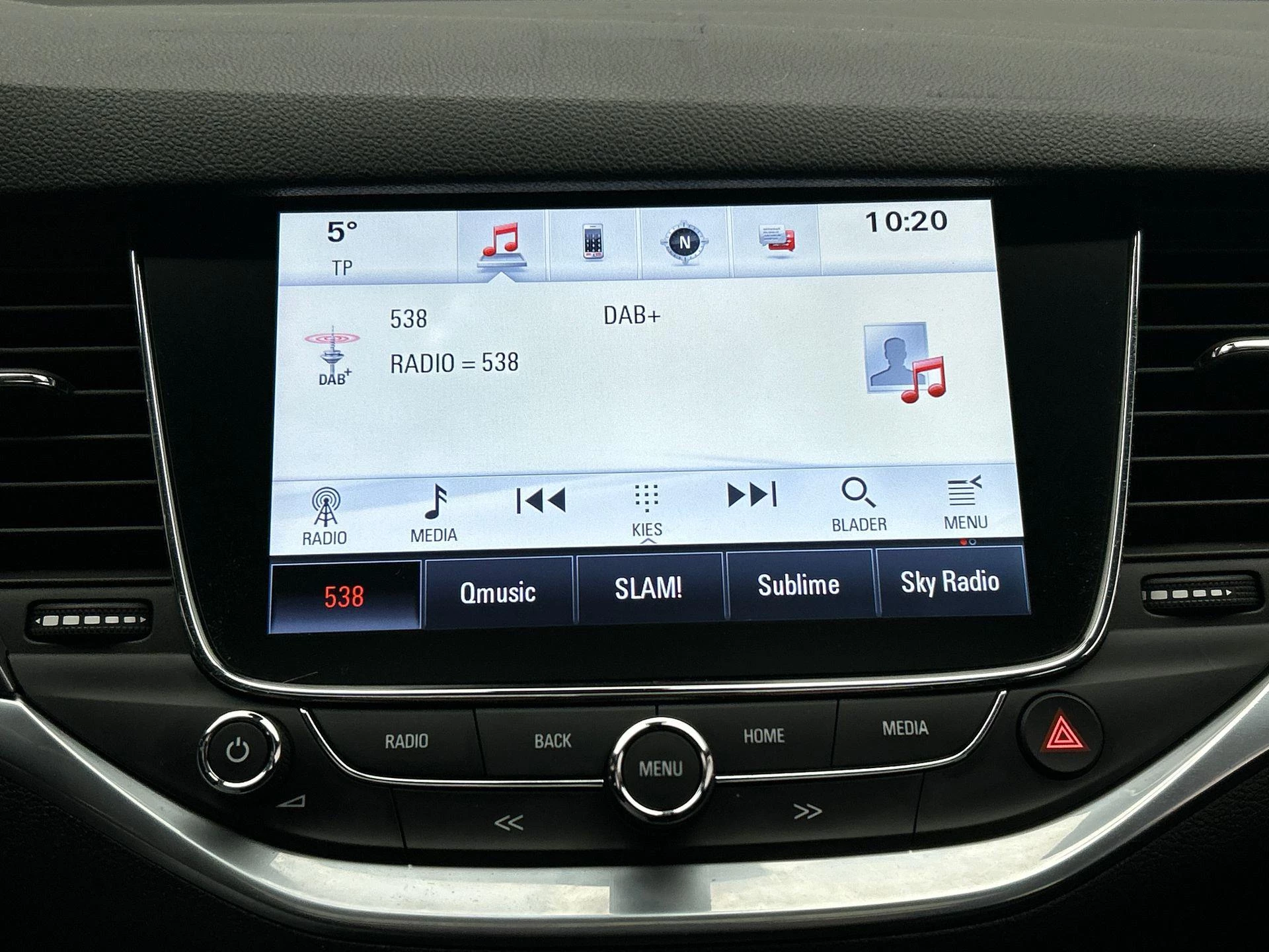 Hoofdafbeelding Opel Astra