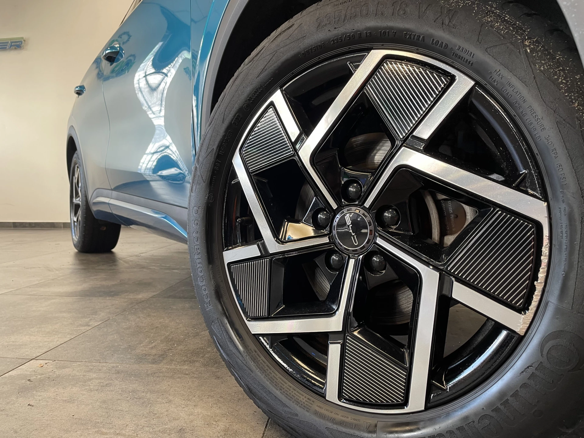 Hoofdafbeelding BYD ATTO 3