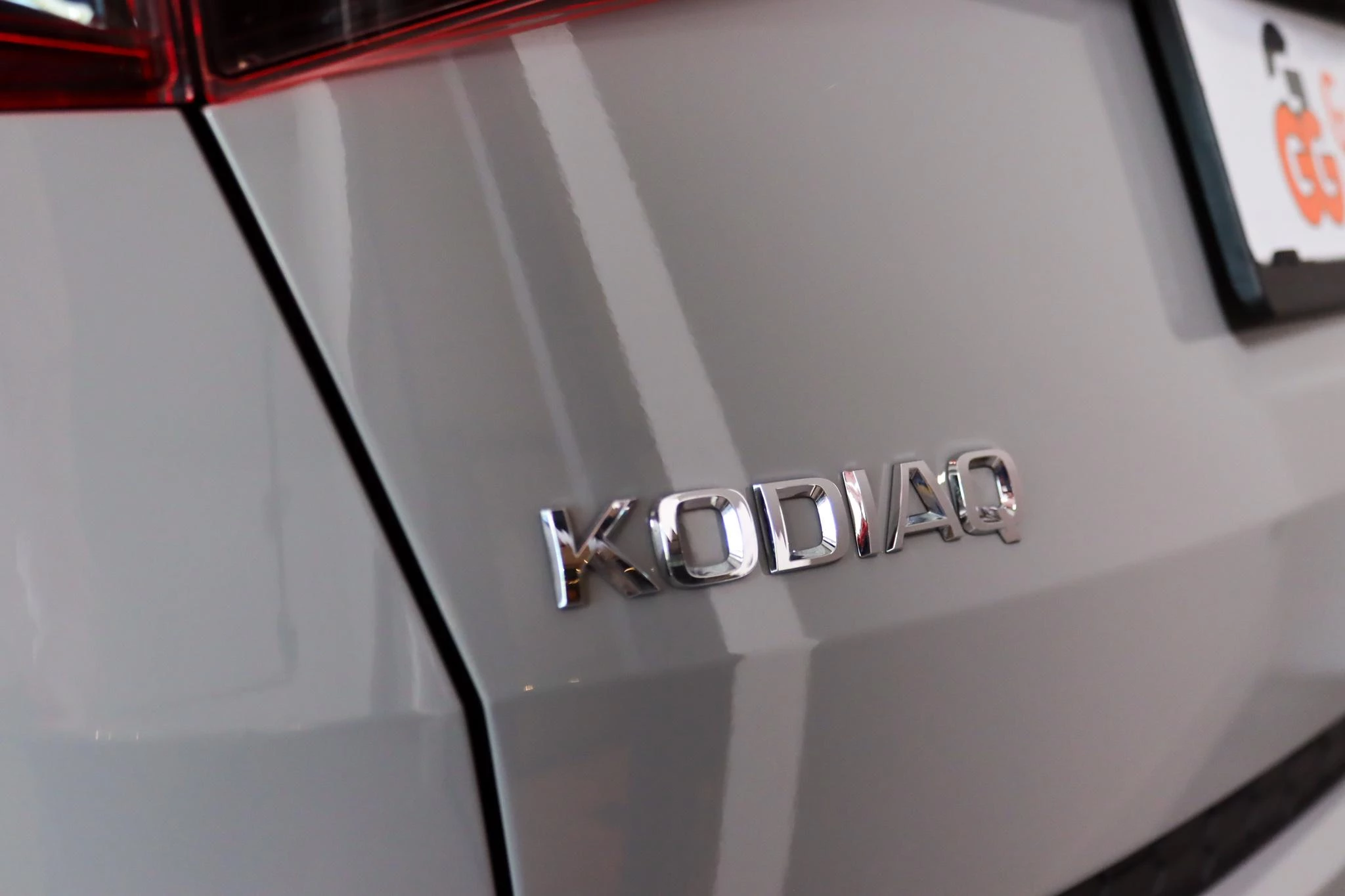 Hoofdafbeelding Škoda Kodiaq