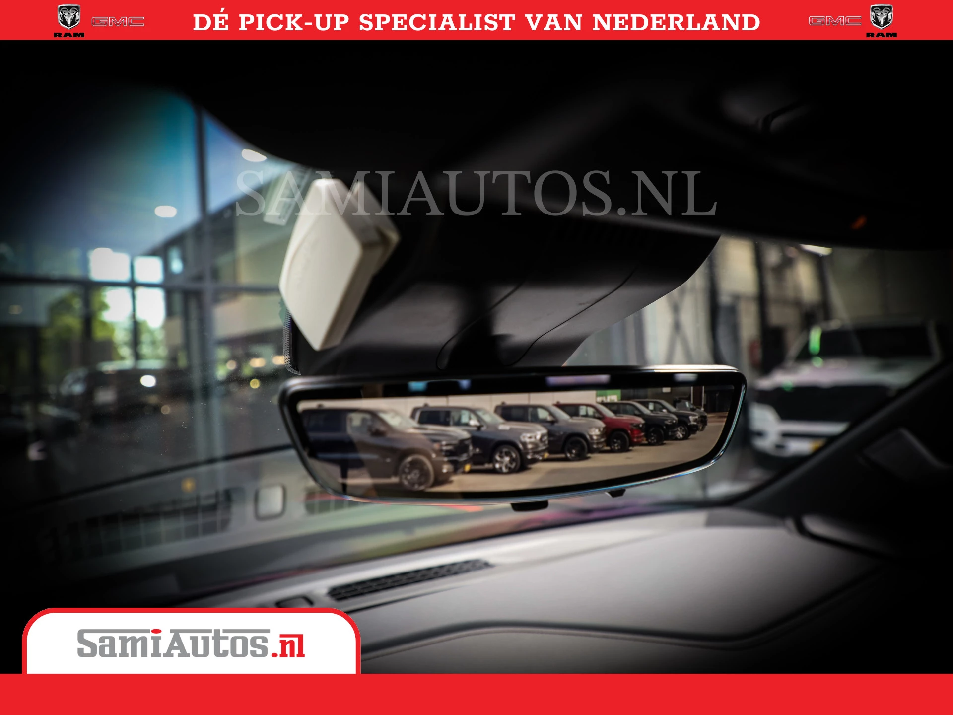 Hoofdafbeelding Chevrolet Silverado