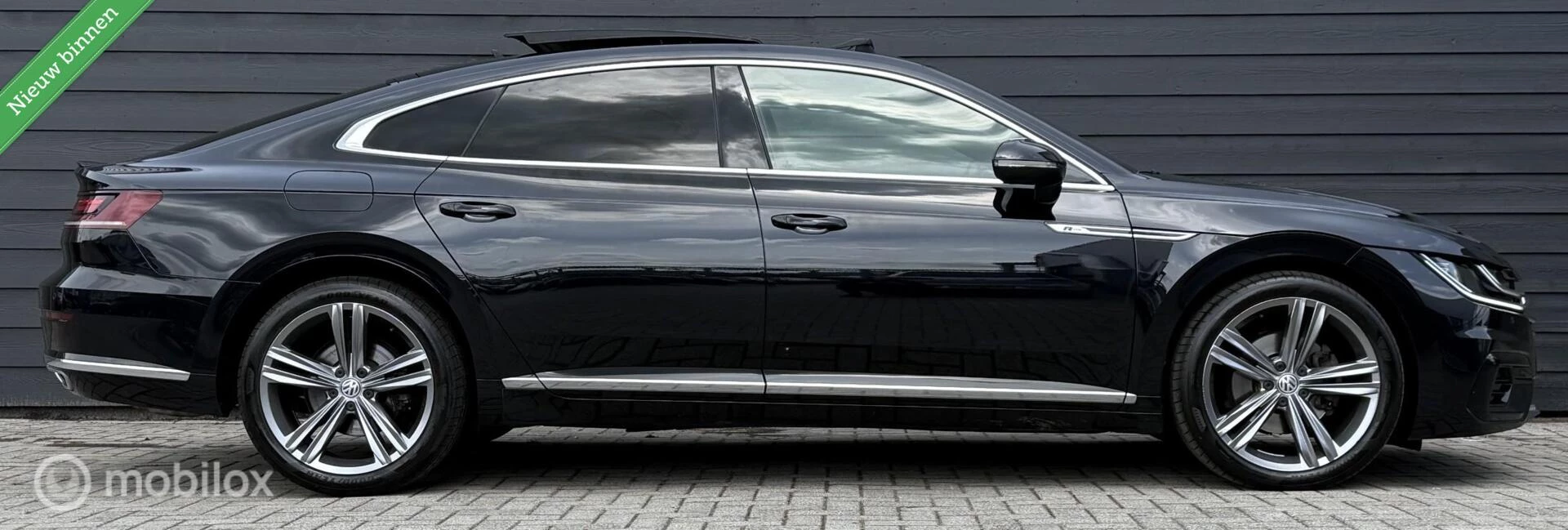 Hoofdafbeelding Volkswagen Arteon