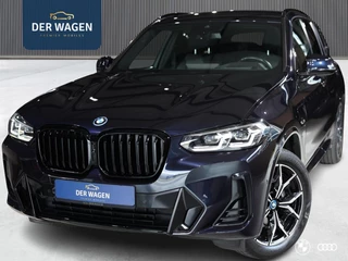 BMW X3 xDr30e M SPORT / TREKHAAK / AMBIENTE / DAB+ / 19"