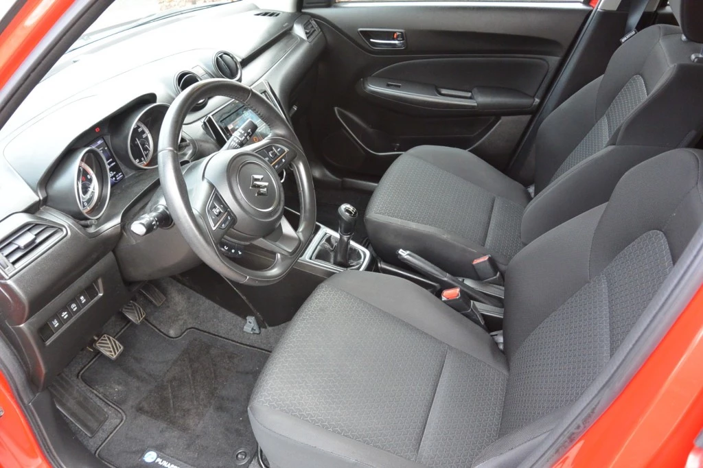 Hoofdafbeelding Suzuki Swift
