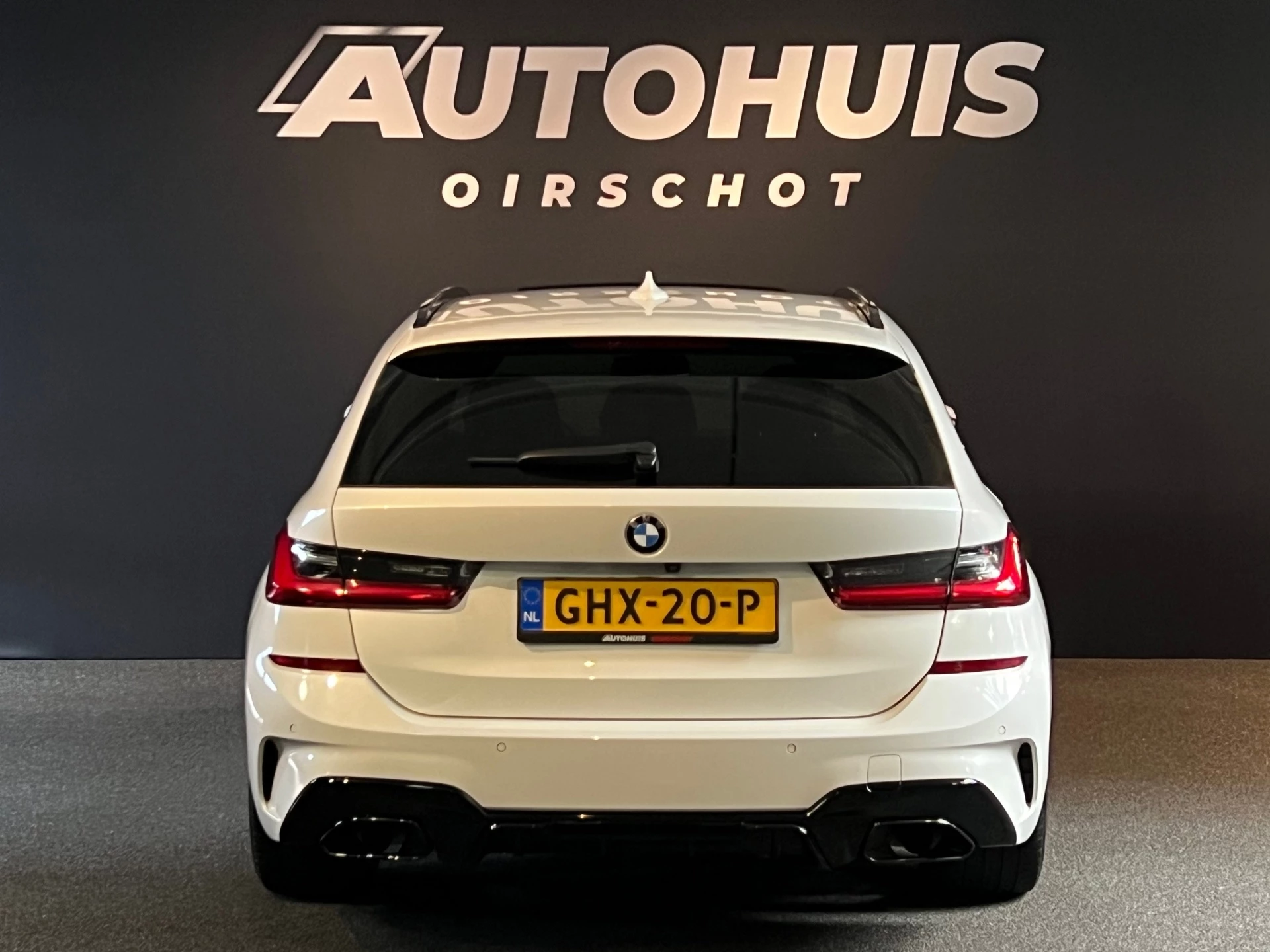 Hoofdafbeelding BMW 3 Serie
