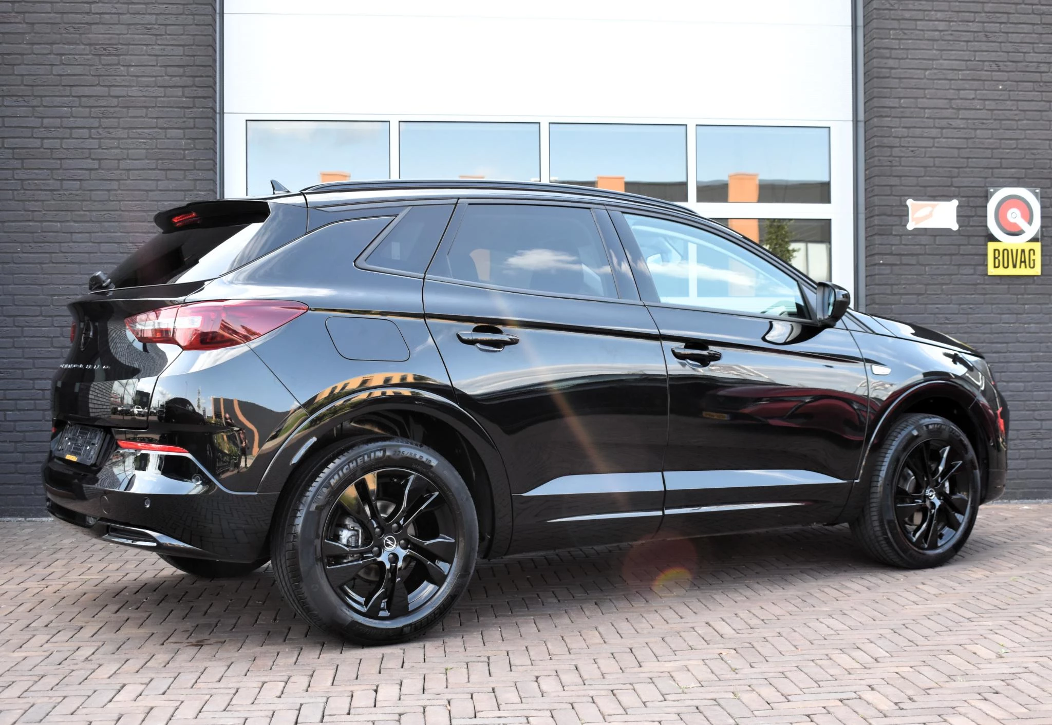 Hoofdafbeelding Opel Grandland