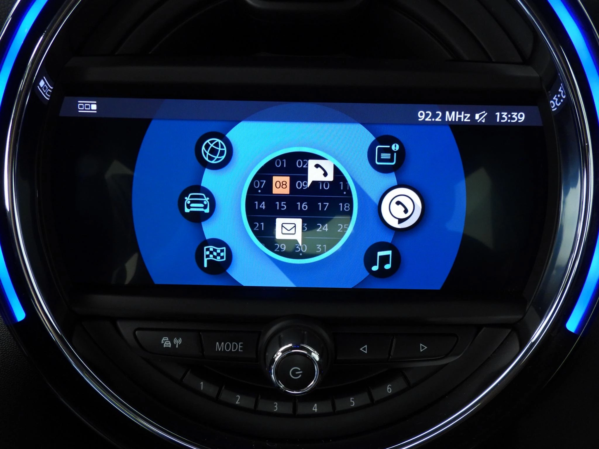 Hoofdafbeelding MINI 3-deurs