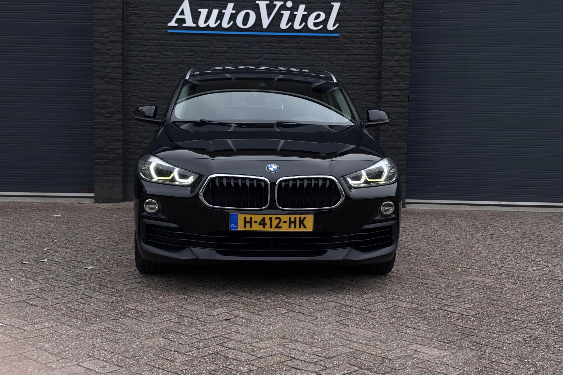 Hoofdafbeelding BMW X2